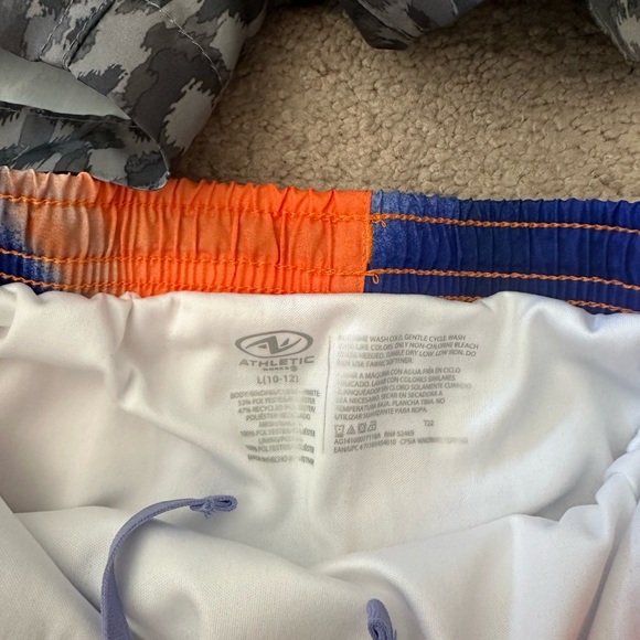 4 pair girl shorts, nwot - Picture 5 of 7